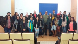 Bienvenida Español en Cádiz