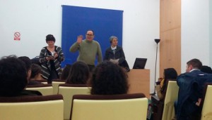 Bienvenida Español en Cádiz