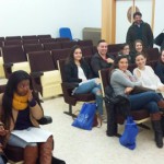 Bienvenida Español en Cádiz