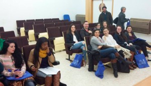 Bienvenida Español en Cádiz