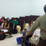 Bienvenida Español en Cádiz