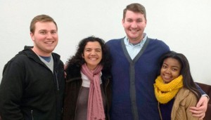 Bienvenida Español en Cádiz